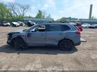 2025 Honda Cr-v Hybrid Sport Touring Серый vin: 7FARS6H90SE015050