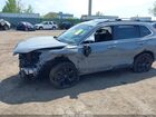 2025 Honda Cr-v Hybrid Sport Touring Серый vin: 7FARS6H90SE015050