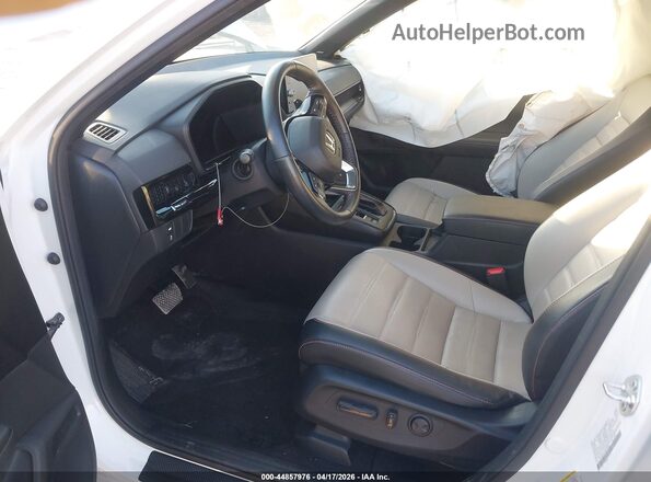 7FARS6H92RE028666 2024 HONDA CR-V HYBRID White Vista interior delantera