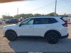 2024 Honda Cr-v Hybrid Sport Touring White vin: 7FARS6H92RE028666