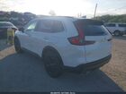 2024 Honda Cr-v Hybrid Sport Touring White vin: 7FARS6H92RE028666