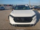 2024 Honda Cr-v Hybrid Sport Touring White vin: 7FARS6H92RE028666