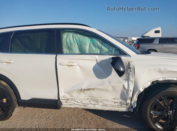 7FARS6H92RE028666 2024 HONDA CR-V HYBRID White Vista frontal