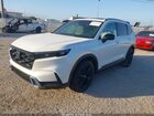 2024 Honda Cr-v Hybrid Sport Touring White vin: 7FARS6H92RE028666