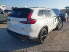 2024 Honda Cr-v Hybrid Sport Touring White vin: 7FARS6H92RE028666
