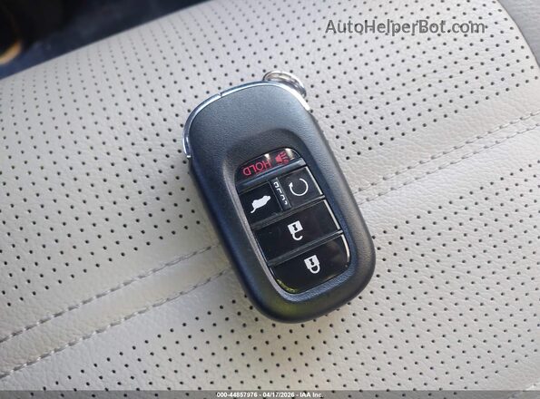 7FARS6H92RE028666 2024 HONDA CR-V HYBRID White Vista del salpicadero