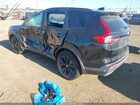 2026 Honda Cr-v Hybrid Awd Sport Touring Черный vin: 7FARS6H93TE018767