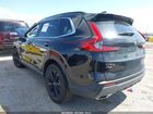 2024 Honda Cr-v Hybrid Sport Touring Black vin: 7FARS6H94RE072135