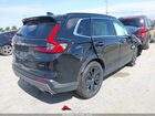 2024 Honda Cr-v Hybrid Sport Touring Black vin: 7FARS6H94RE072135