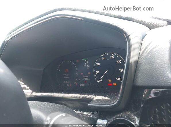 7FARS6H94RE072135 2024 HONDA CR-V HYBRID Black Widok tylnych siedzeń