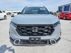 2025 Honda Cr-v Sport Touring Gray vin: 7FARS6H96SE089816