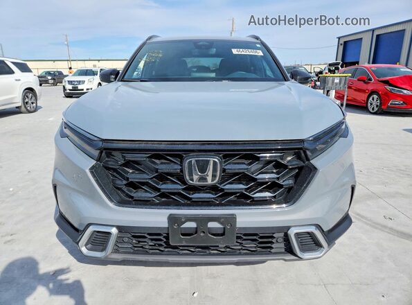 7FARS6H96SE089816 2025 HONDA CR-V Gray Widok z przodu