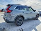 2025 Honda Cr-v Sport Touring Gray vin: 7FARS6H96SE089816
