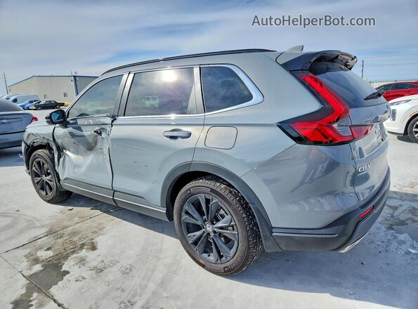 7FARS6H96SE089816 2025 HONDA CR-V Gray Tył lewy