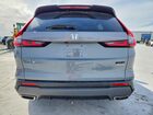2025 Honda Cr-v Sport Touring Gray vin: 7FARS6H96SE089816