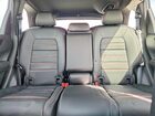2025 Honda Cr-v Sport Touring Gray vin: 7FARS6H96SE089816