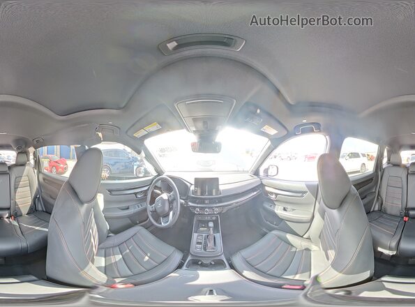 7FARS6H96SE089816 2025 HONDA CR-V Gray 