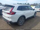 2026 Honda Cr-v Hybrid Awd Sport Touring White vin: 7FARS6H97TE097201