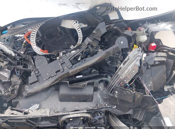 7FARS6H97TE097201 2026 HONDA CR-V HYBRID White Вид ззаду