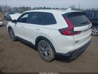 2026 Honda Cr-v Hybrid Awd Sport Touring White vin: 7FARS6H97TE097201