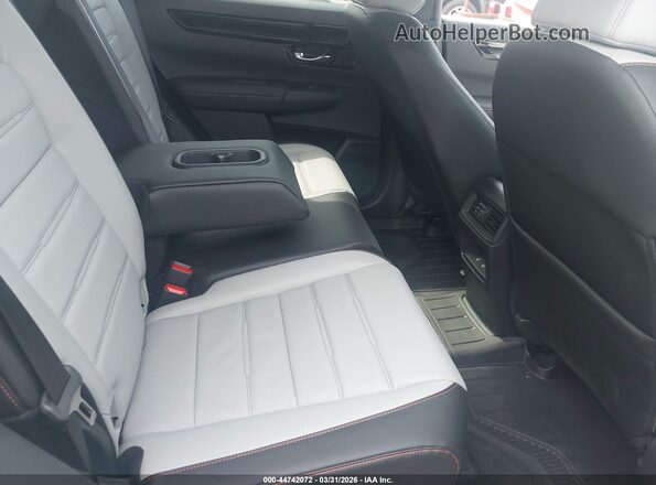 7FARS6H97TE097201 2026 HONDA CR-V HYBRID White Вид наклейки з VIN-кодом