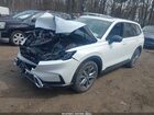 2026 Honda Cr-v Hybrid Awd Sport Touring White vin: 7FARS6H97TE097201