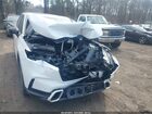 2026 Honda Cr-v Hybrid Awd Sport Touring White vin: 7FARS6H97TE097201
