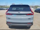 2026 Honda Cr-v Hybrid Awd Sport Touring Серый vin: 7FARS6H98TE103703