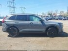 2026 Honda Cr-v Hybrid Awd Sport Touring Серый vin: 7FARS6H98TE103703