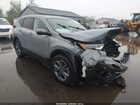 2021 Honda Cr-v Hybrid Ex Серый vin: 7FART6H54ME033158