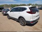2020 Honda Cr-v Hybrid Ex-l White vin: 7FART6H83LE017428