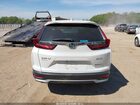 2020 Honda Cr-v Hybrid Ex-l White vin: 7FART6H83LE017428