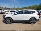 2020 Honda Cr-v Hybrid Ex-l White vin: 7FART6H83LE017428