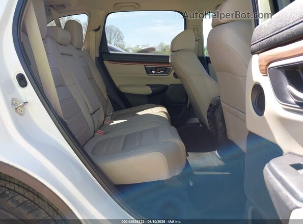 7FART6H83LE017428 2020 HONDA CR-V HYBRID White VIN կոդի պիտակի տեսք