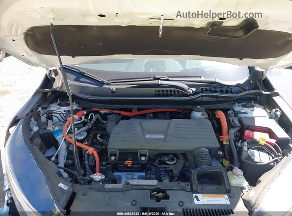 7FART6H83LE017428 2020 HONDA CR-V HYBRID White Հետևի տեսք