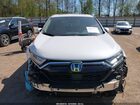 2020 Honda Cr-v Hybrid Ex-l White vin: 7FART6H83LE017428