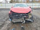 2021 Honda Crv Красный vin: 7FART6H84ME027757