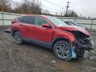 2021 Honda Crv Красный vin: 7FART6H84ME027757
