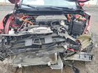 2021 Honda Crv Красный vin: 7FART6H84ME027757