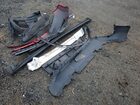 2021 Honda Crv Красный vin: 7FART6H84ME027757