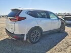 2020 Honda Cr-v Exl White vin: 7FART6H85LE007130