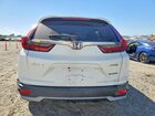 2020 Honda Cr-v Exl White vin: 7FART6H85LE007130