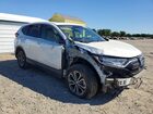 2020 Honda Cr-v Exl White vin: 7FART6H85LE007130