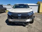 2020 Honda Cr-v Exl White vin: 7FART6H85LE007130