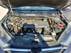 2020 Honda Cr-v Exl Gray vin: 7FART6H86LE027452