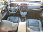 2020 Honda Cr-v Exl Gray vin: 7FART6H86LE027452