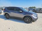 2020 Honda Cr-v Exl Gray vin: 7FART6H86LE027452