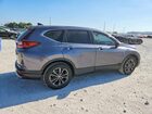 2020 Honda Cr-v Exl Gray vin: 7FART6H86LE027452