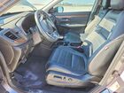 2020 Honda Cr-v Exl Gray vin: 7FART6H86LE027452