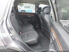 2020 Honda Cr-v Hybrid Touring Gray vin: 7FART6H92LE017896